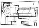 Den heliga gravens kyrka, ritning 18 kB